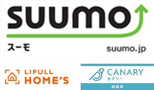 SUUMO LIFULL HOME'S CANARY