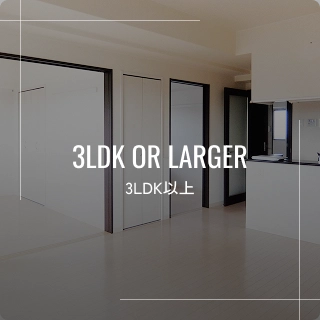 3LDK以上