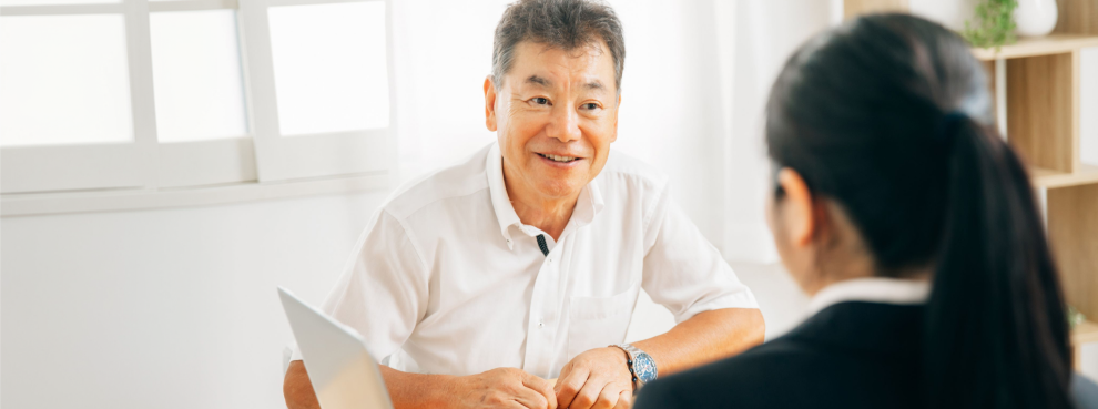 オーナー様への相談・サポートのイメージ